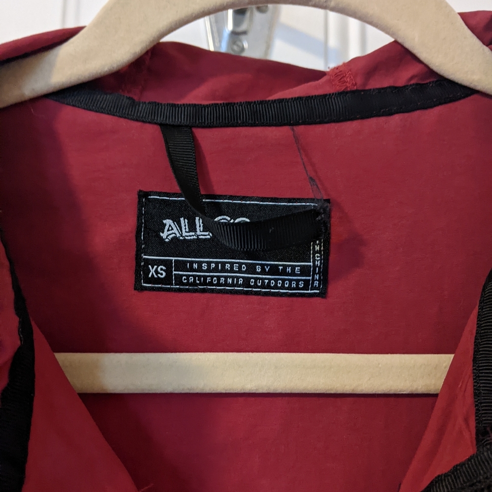 All Good Waterproof Jacket - Picture 3 of 5